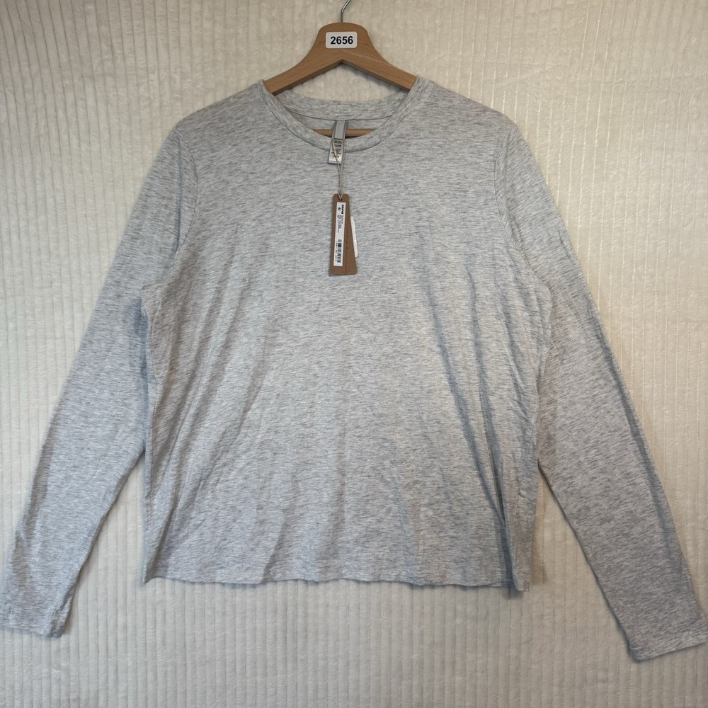 Skims sold na Tee Long Sleeve T-Shirt Sz L